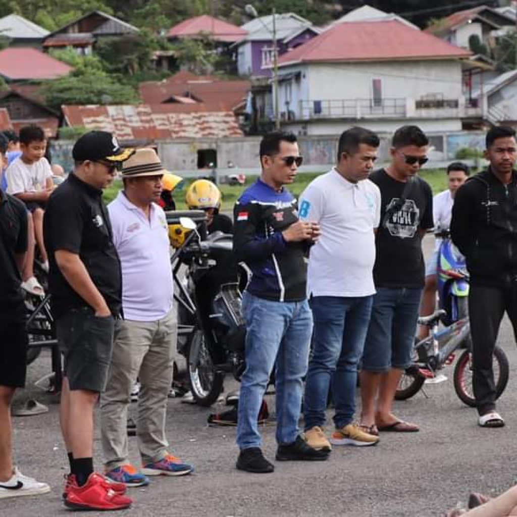 Pecinta Balap Motor di Padang Panjang Mendapat Kabar Gembira, Fasilitas Latihan Resmi di Bancalaweh Segera Hadir!