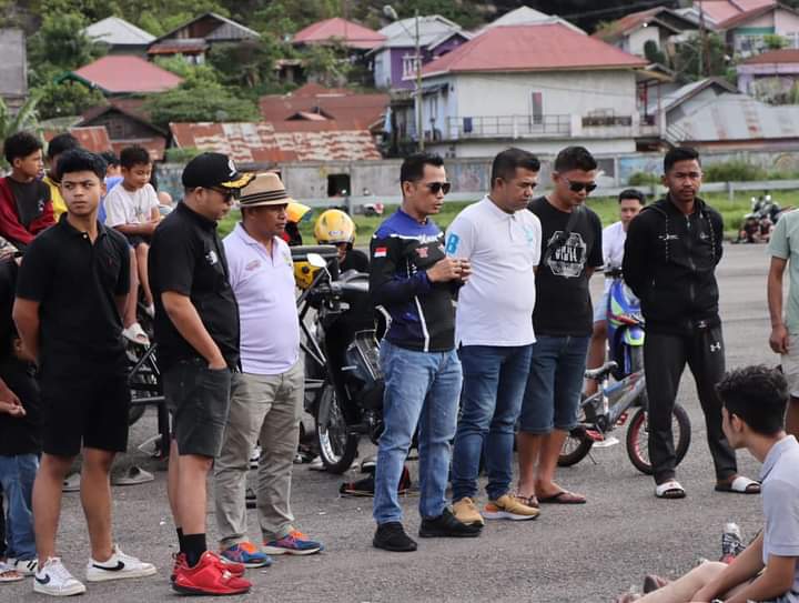 Pecinta Balap Motor di Padang Panjang Mendapat Kabar Gembira, Fasilitas Latihan Resmi di Bancalaweh Segera Hadir!