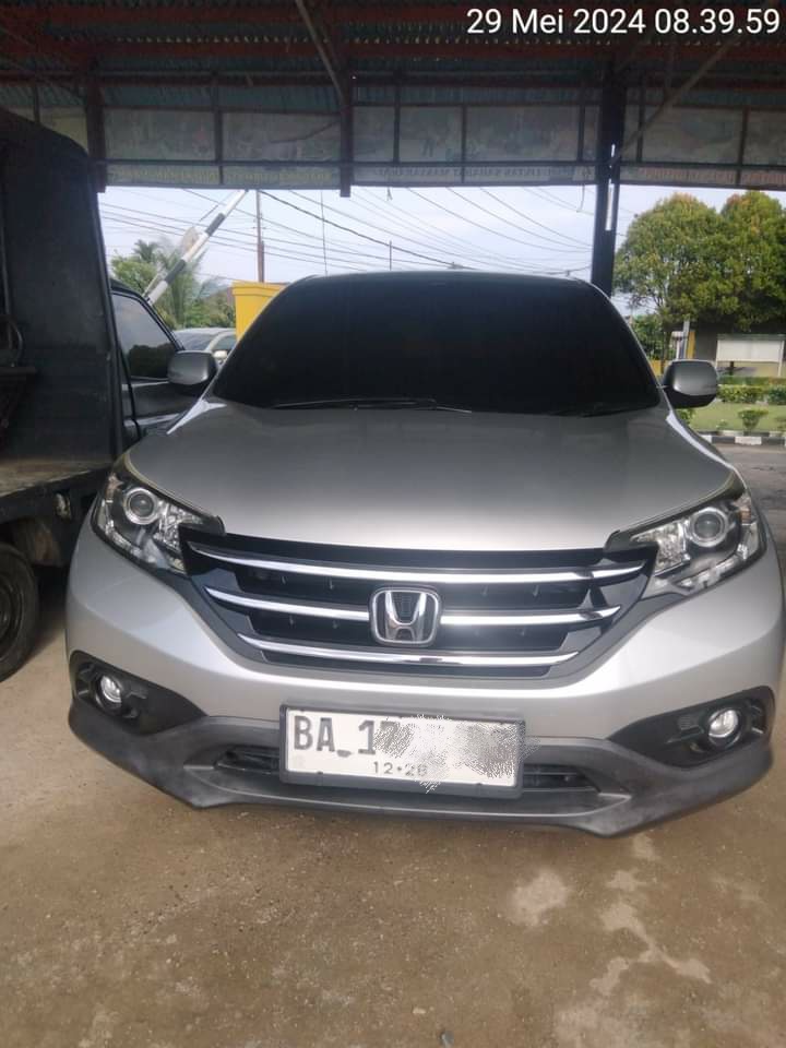 Pelaku Curanmor R4 Diamankan di Depan Polsek Bungtekab