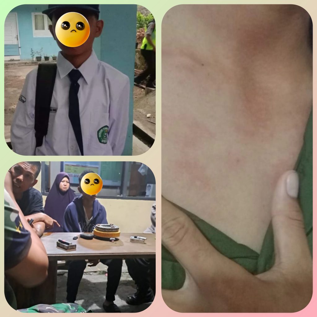 Santri Di Salah Satu Pondok Pesantren Padang Panjang Jadi Korban Kekerasan