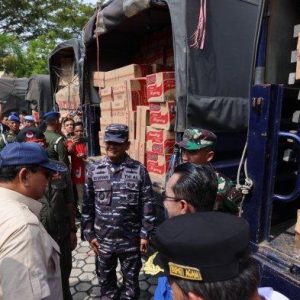 Prabowo Terbang Langsung dari Qatar ke Padang untuk Bantu Korban Banjir Bandang Sumbar