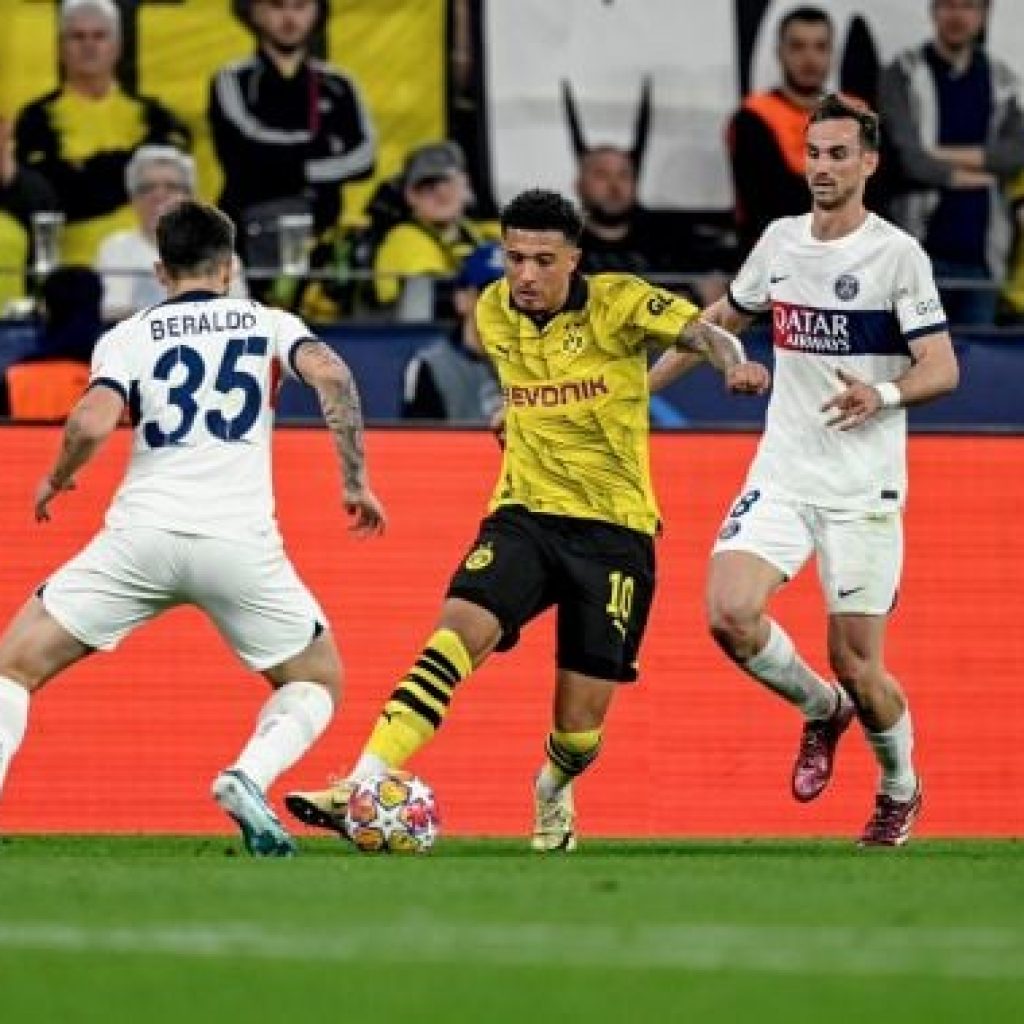 Psg vs Dortmund: Duel Sengit Menentukan Finalis Liga Champions