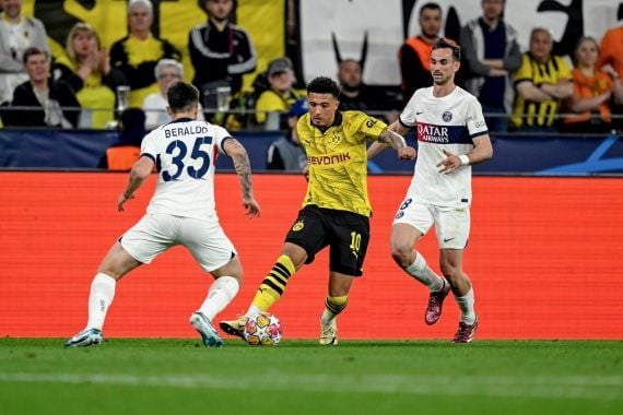 Psg vs Dortmund: Duel Sengit Menentukan Finalis Liga Champions