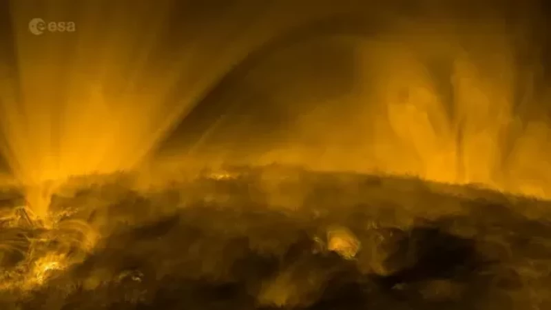 Revolusi Matahari: Temuan Terbaru oleh Solar Orbiter ESA