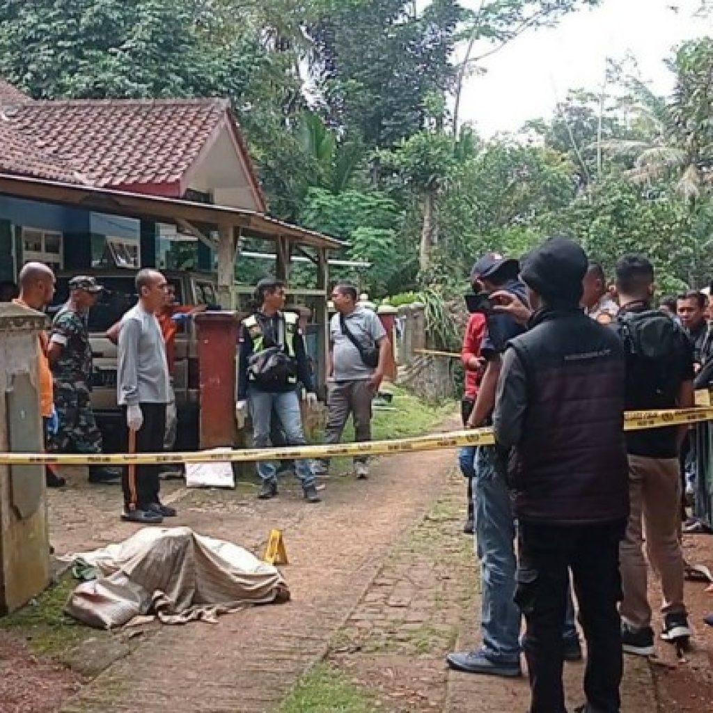 Sang Suami Mutilasi Istri, Tragedi Mengerikan di Ciamis 3