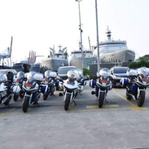 Spektakuler! Puluhan Kendaraan Taktis TNI Kawal KTT World Water Forum 2024 Di Bali