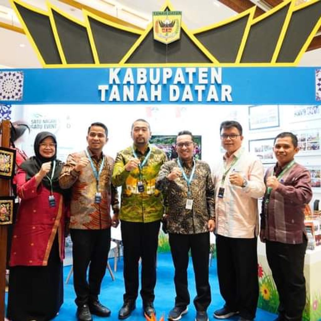 Tanah Datar Raih Peringkat 4 Nasional dalam Penilaian PPD Tahun 2024