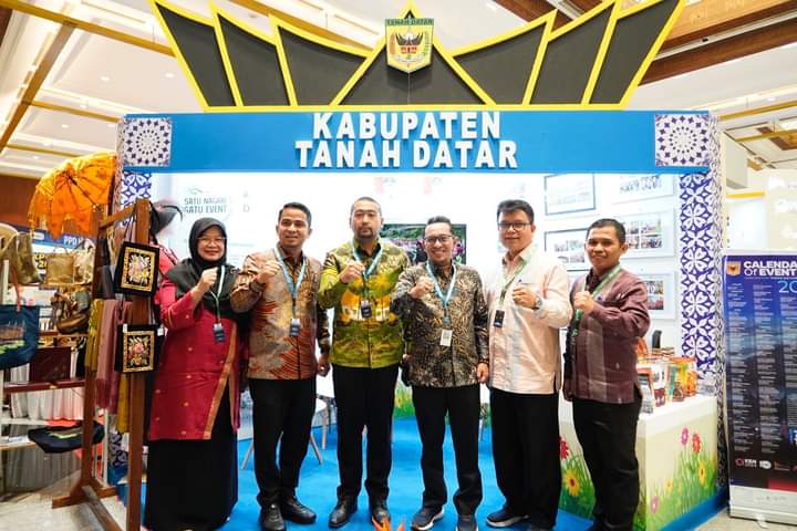Tanah Datar Raih Peringkat 4 Nasional dalam Penilaian PPD Tahun 2024