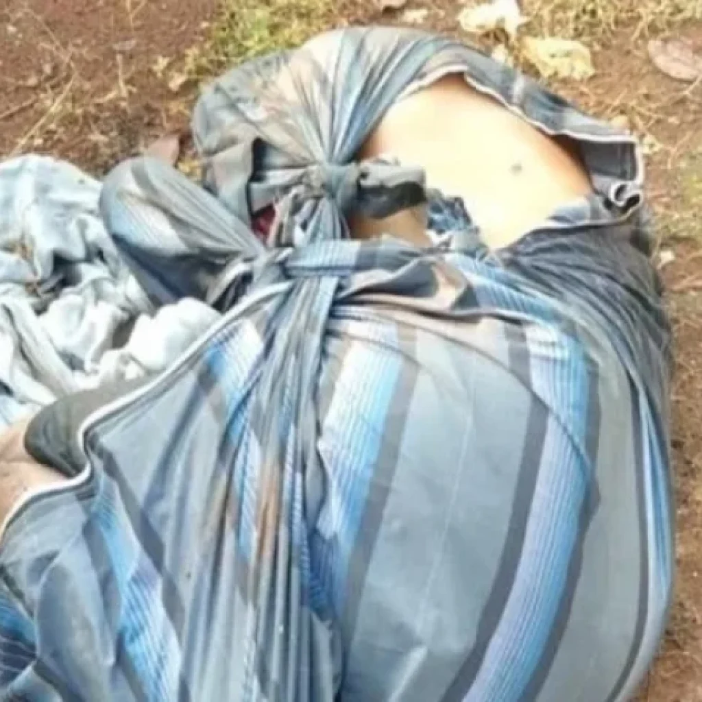 Tewas Terbungkus Sarung, Pelaku Diduga Keponakan