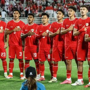 Garuda Siap Terbang Tinggi di SUGBK! Lawan Azkals Demi Tiket Kualifikasi Piala Dunia 2026!