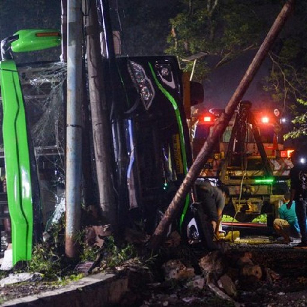 Tragedi Bus SMK Lingga Kencana: Dugaan Rem Blong, dan Investigasi Mendalam