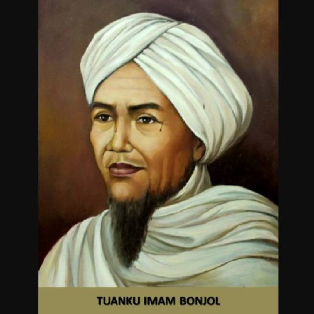Tuanku Imam Bonjol: Singa Minangkabau Lawan Balando!