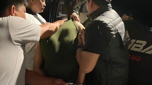 Ustaz di Jakbar Ditusuk Saat Berwudu, Pelaku Berhasil Ditangkap!