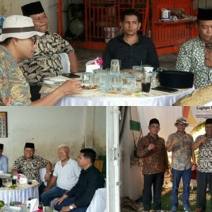 Acara Halal Bihalal dan Aqiqah Anak Anggota DPRD Pasaman Barat: Mempererat Silaturahmi dan Memohon Maaf