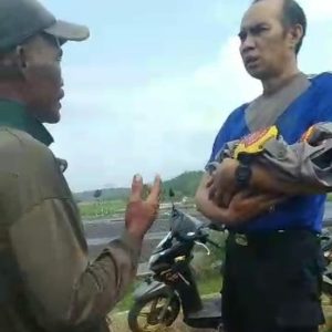 Aipda Hendra Evakuasi Jasad Bayi Dibuang dengan Melepas Seragam Polisi