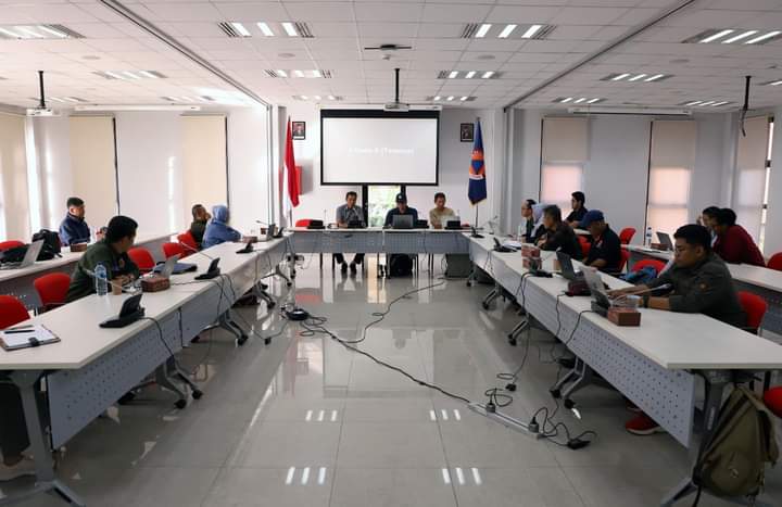 BNPB Gelar Pertemuan untuk Pemasangan Sistem Peringatan Dini Antisipasi Banjir Lahar Dingin Gunung Marapi