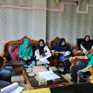 DPRD Pasaman Barat Adakan Rapat Komisi dengan OPD untuk Bahas LKPJ Bupati 2023