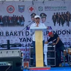 DPRD Pasaman Barat Dukung Peringatan Hari Bakti Dokter Indonesia ke-116: Sinergi dan Kolaborasi untuk Negeri