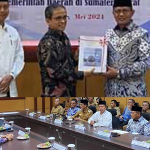 Delapan Kali Berturut-turut Raih WTP dari BPK RI, Ketua DPRD Pasaman Barat: Kelola Keuangan Daerah dengan Cermat