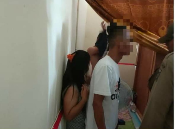 Diduga Pijat Plus-Plus, 9 Orang Diamankan Satpol PP Padang
