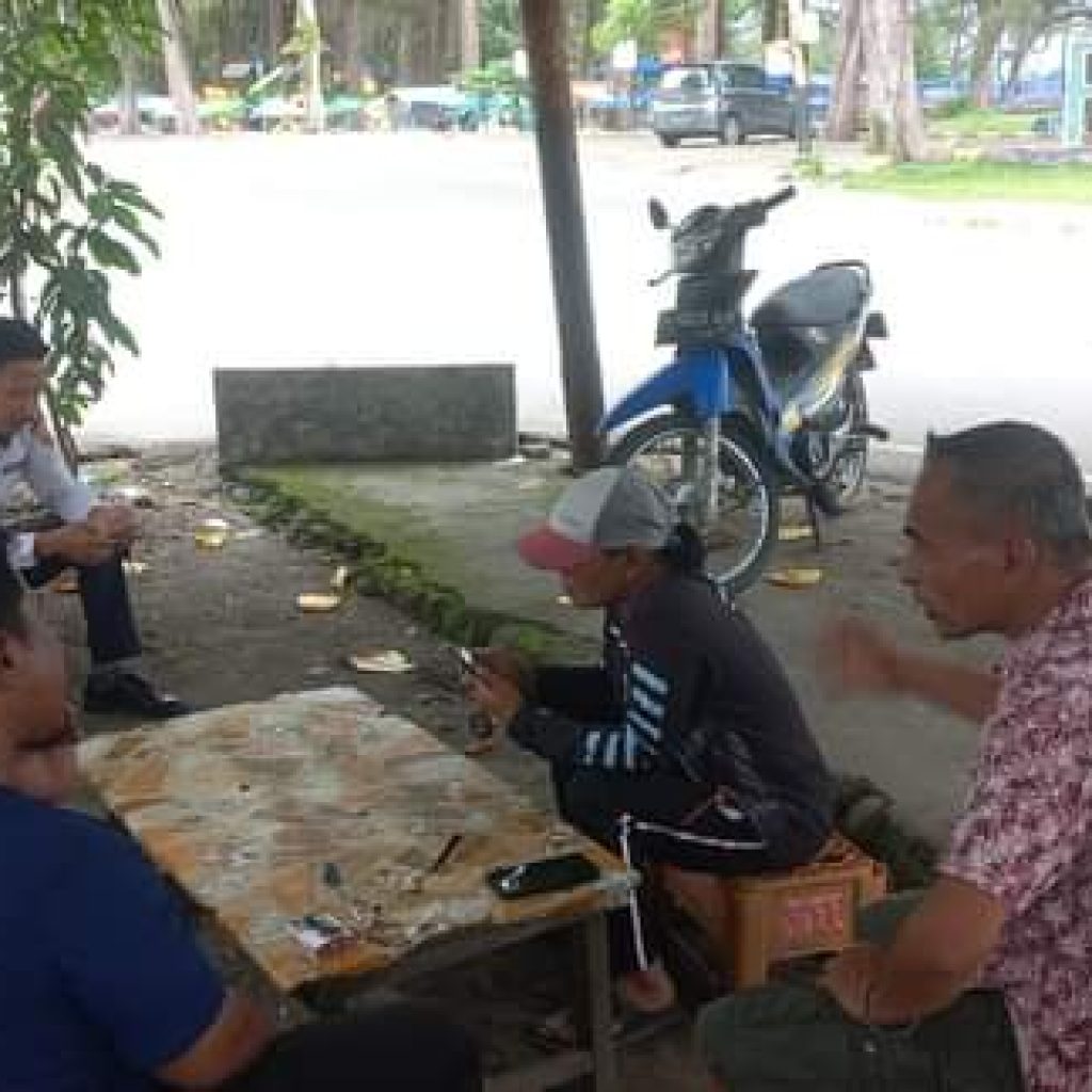 Dishub Kota Pariaman Menindaklanjuti Pungutan Parkir Ilegal
