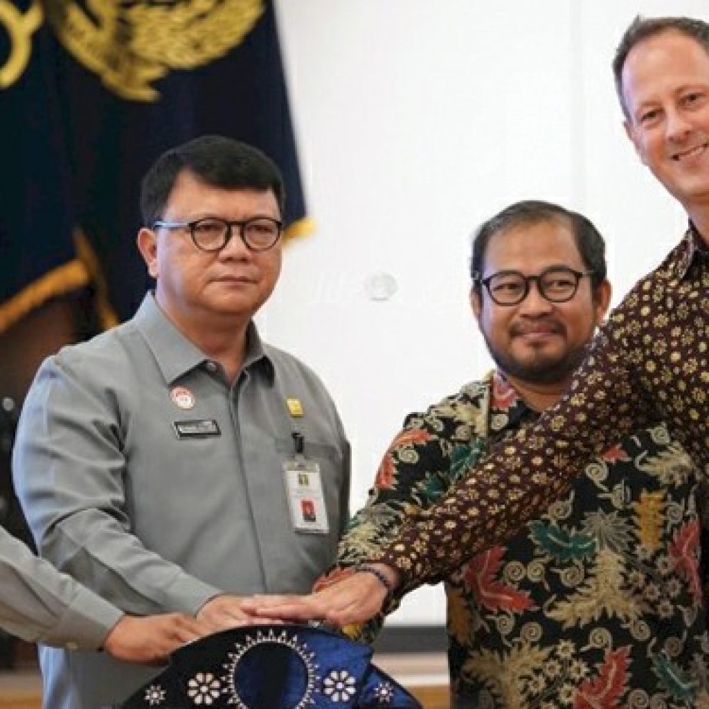 Ditjenpas Luncurkan Standar dan Modul Penanganan Anak Terorisme, Plt Dirjenpas Reynhard Silitonga: Mempermudah Pendekatan dan Pembinaan