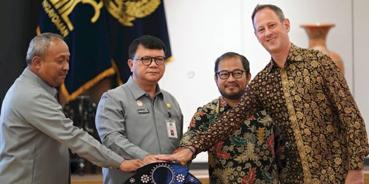 Ditjenpas Luncurkan Standar dan Modul Penanganan Anak Terorisme, Plt Dirjenpas Reynhard Silitonga: Mempermudah Pendekatan dan Pembinaan