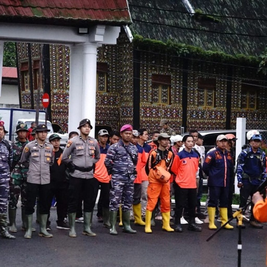Ekspedisi Aliran Sungai Sigarunggung: Misi Kemanusiaan Menelusuri Bahaya Potensi Bencana