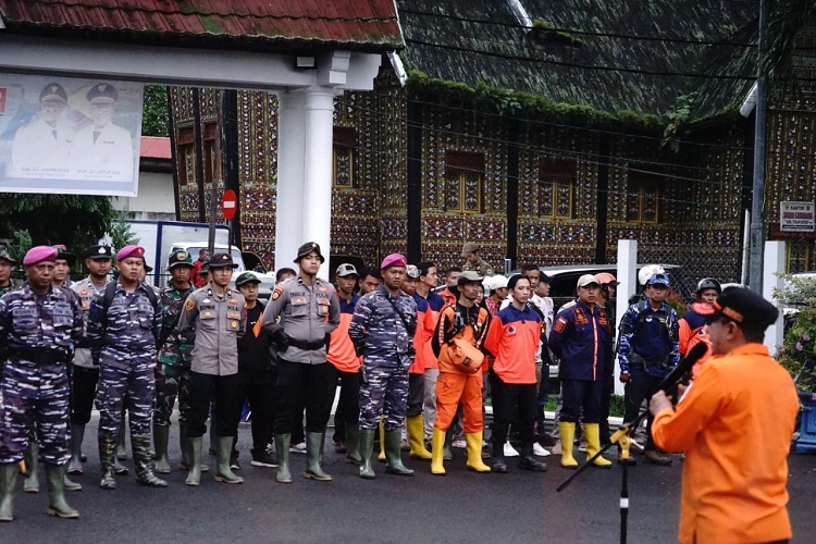 Ekspedisi Aliran Sungai Sigarunggung: Misi Kemanusiaan Menelusuri Bahaya Potensi Bencana