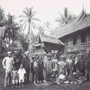 SUKU MELAYU DI MINANGKABAU