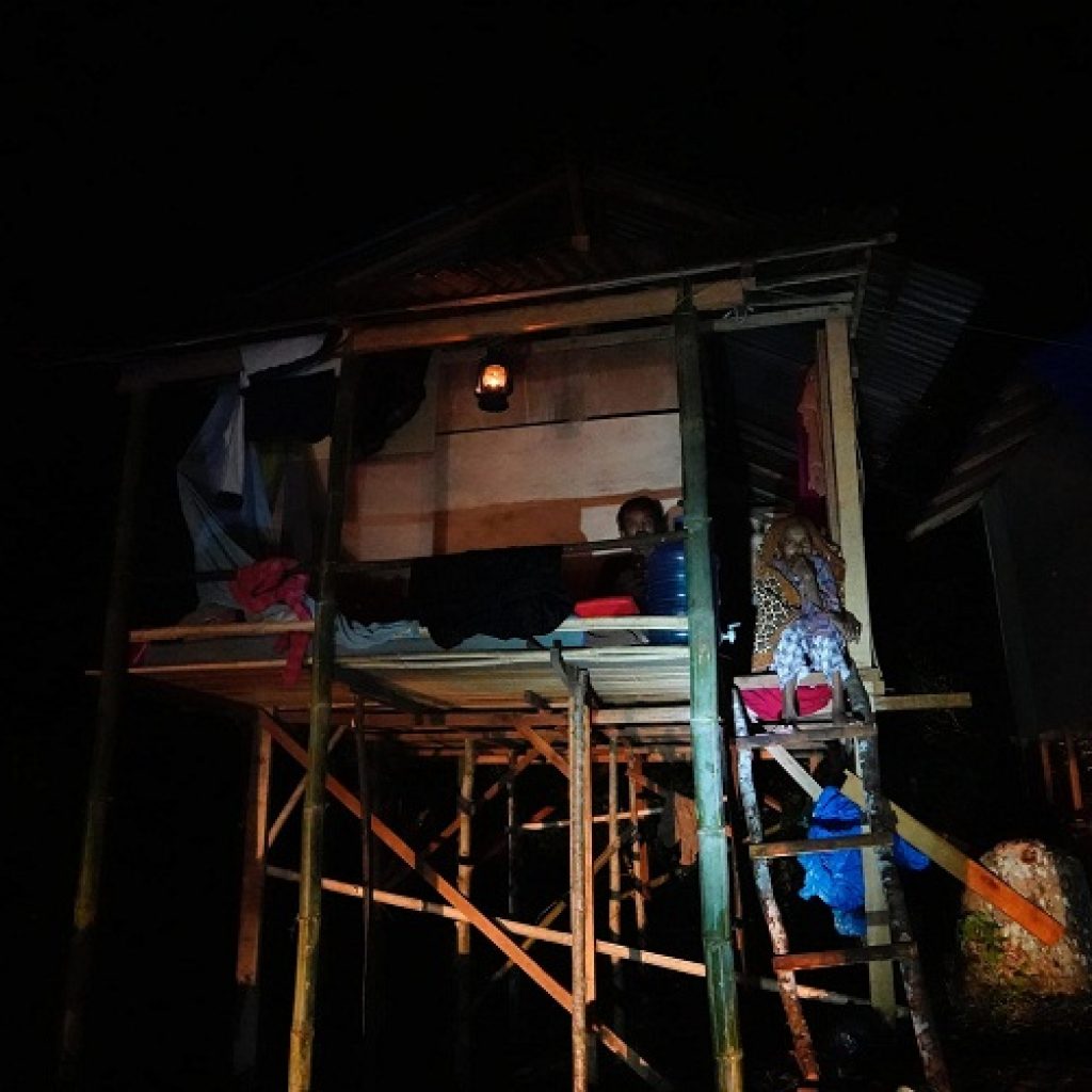Hujan Lebat di Tanah Datar: 138 Warga Mengungsi karena Debit Air Sungai Naik