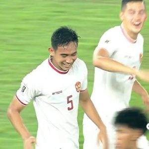 Indonesia Kuasai Kualifikasi Piala Dunia 2026: Menang Telak 2-0 Lawan Filipina, Melangkah ke Babak Ketiga!