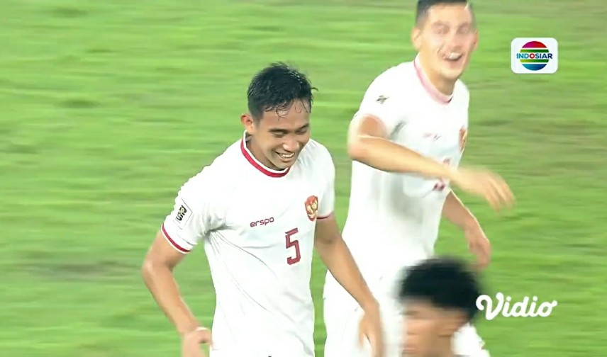 Indonesia Kuasai Kualifikasi Piala Dunia 2026: Menang Telak 2-0 Lawan Filipina, Melangkah ke Babak Ketiga!