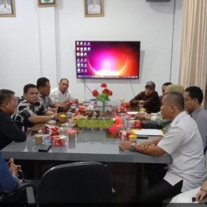 Komisi III DPRD Pasaman Barat Lakukan Kunjungan Kerja ke Kabupaten Bungo, Provinsi Jambi, untuk Bertukar Informasi
