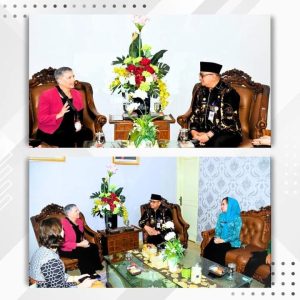 Kunjungan Penny Williams: Kota Padang Tingkatkan Hubungan Indonesia-Australia dalam Peringatan 75 Tahun Diplomatik