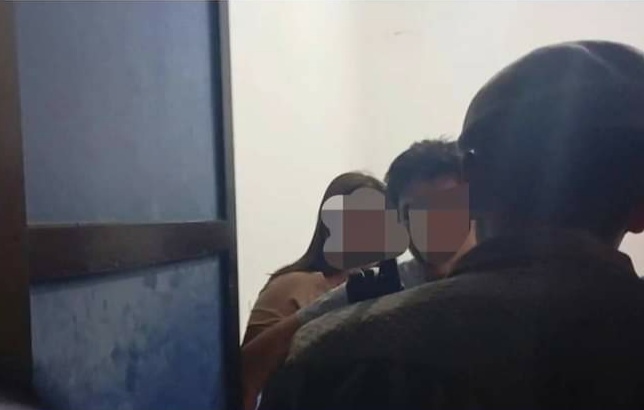 Lima Pasangan Diduga Ilegal di Kos-kosan Diamankan Satpol PP Padang