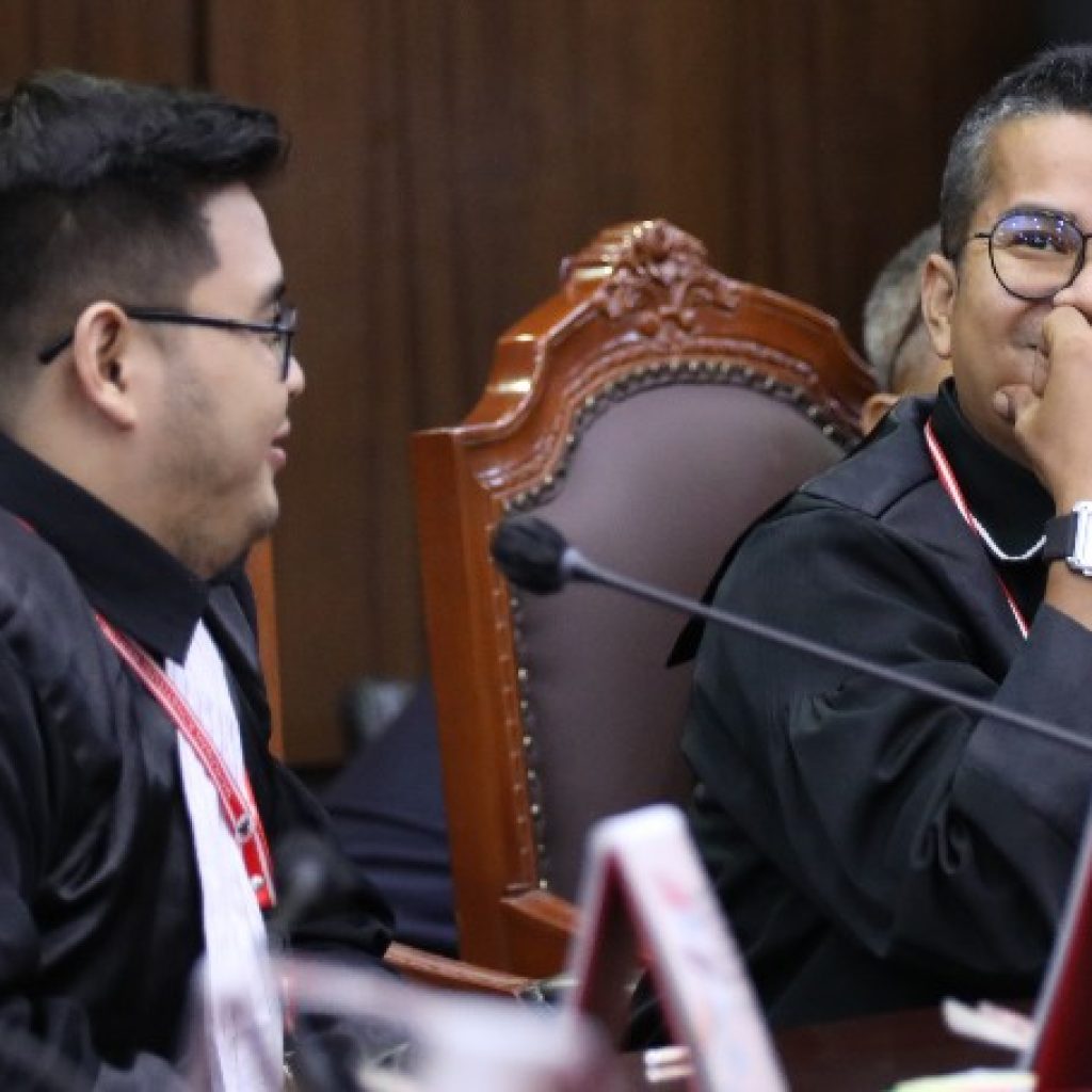 MK Perintahkan Pemungutan Suara Ulang untuk Anggota DPD Sumatera Barat Sertakan Irman Gusman
