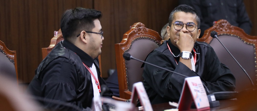 MK Perintahkan Pemungutan Suara Ulang untuk Anggota DPD Sumatera Barat Sertakan Irman Gusman