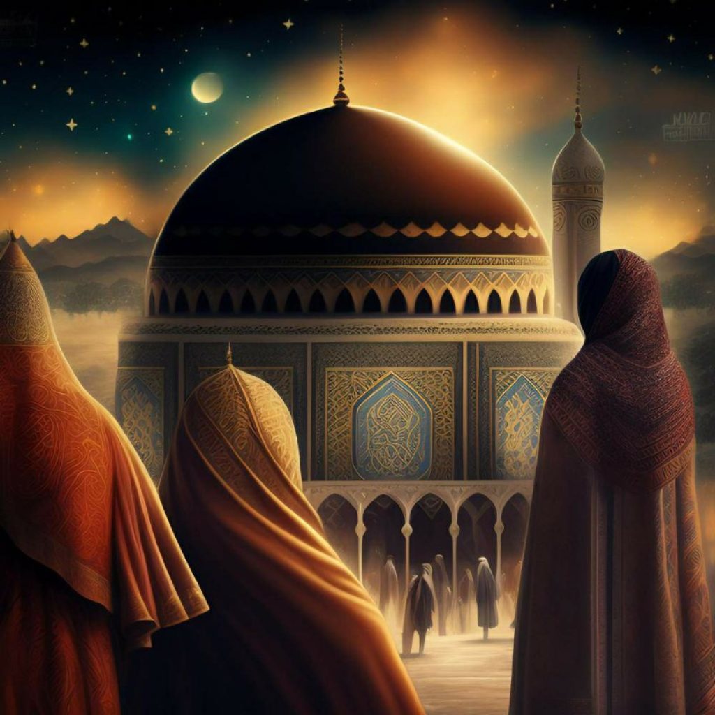 Menjadi Muslimah Tangguh dan Inspiratif: Kisah-kisah Inspiratif Wanita Muslim yang Mengubah Dunia