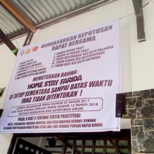 Pemkab Pasaman Barat Ambil Langkah Tegas Atasi Penyakit Masyarakat di Parit Koto Balingka
