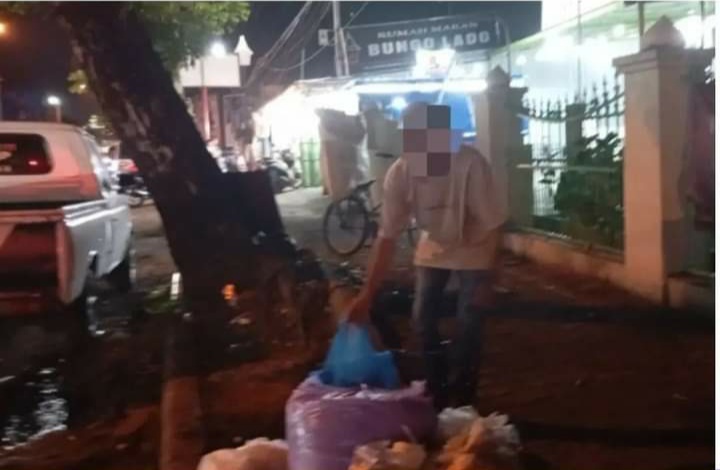 Pemko Padang Intensifkan Pengawasan Sampah: Tiga Warga Ditangkap Satpol PP