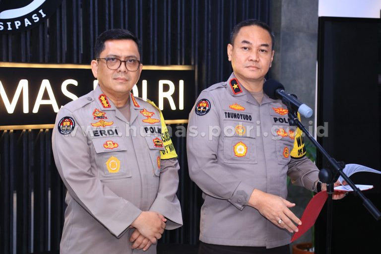 Penurunan Kriminalitas di Indonesia Selama Lebaran Besar 2024, Polri Catat Kemajuan Signifikan