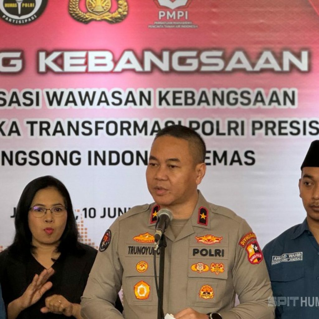 Polri Imbau Warga Tidak Main Hakim Sendiri Usai Bos Rental Mobil Tewas