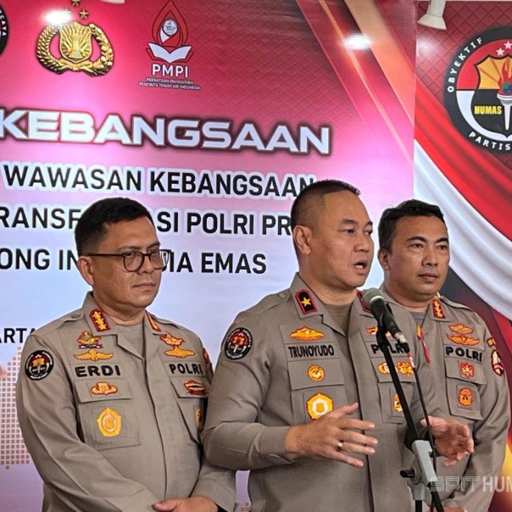 Polri Mengirimkan 7 Polwan untuk Tugas Pelayanan Ibadah Haji: Ini Peran Mereka