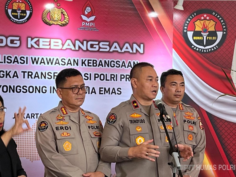 Polri Mengirimkan 7 Polwan untuk Tugas Pelayanan Ibadah Haji: Ini Peran Mereka