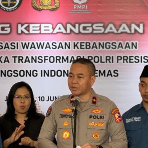 Polri dan PMPI Adakan Dialog Kebangsaan, Habib Luthfi Jadi Narasumber