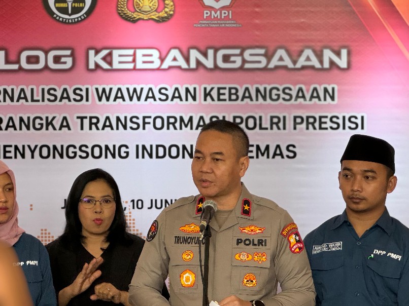 Polri dan PMPI Adakan Dialog Kebangsaan, Habib Luthfi Jadi Narasumber