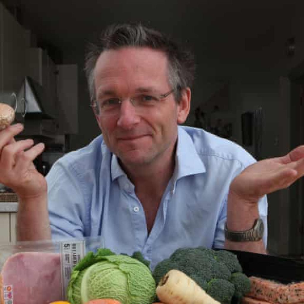 Presenter TV Inggris Michael Mosley Ditemukan Meninggal di Pulau Yunani
