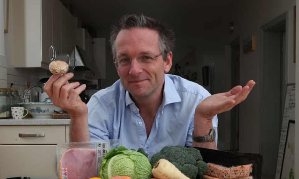 Presenter TV Inggris Michael Mosley Ditemukan Meninggal di Pulau Yunani