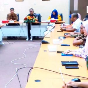 Studi Komparatif Optimalisasi PAD: Komisi II DPRD Pasaman Barat Kunjungi Bapenda Sumbar